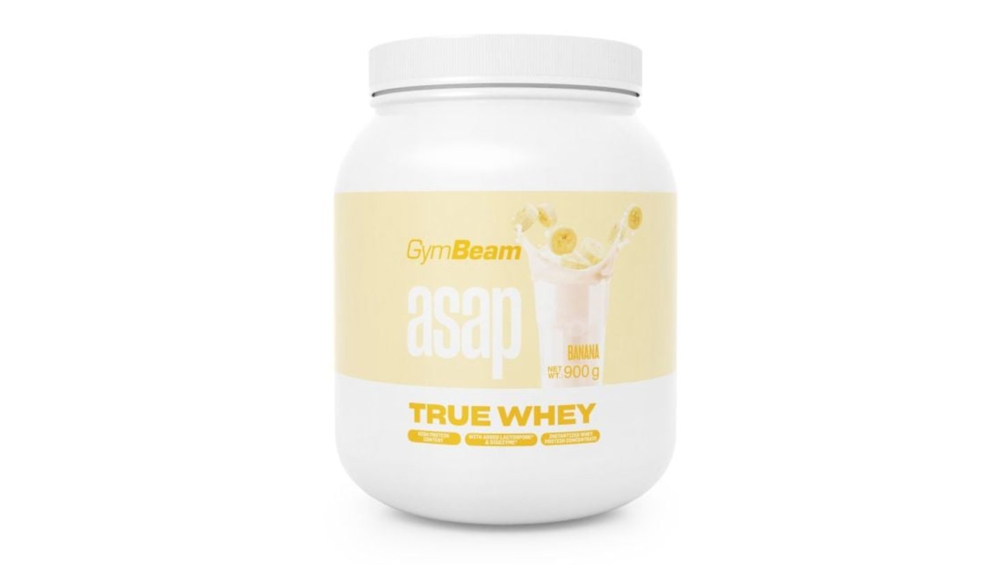 ASAP True Whey - Banán 900g