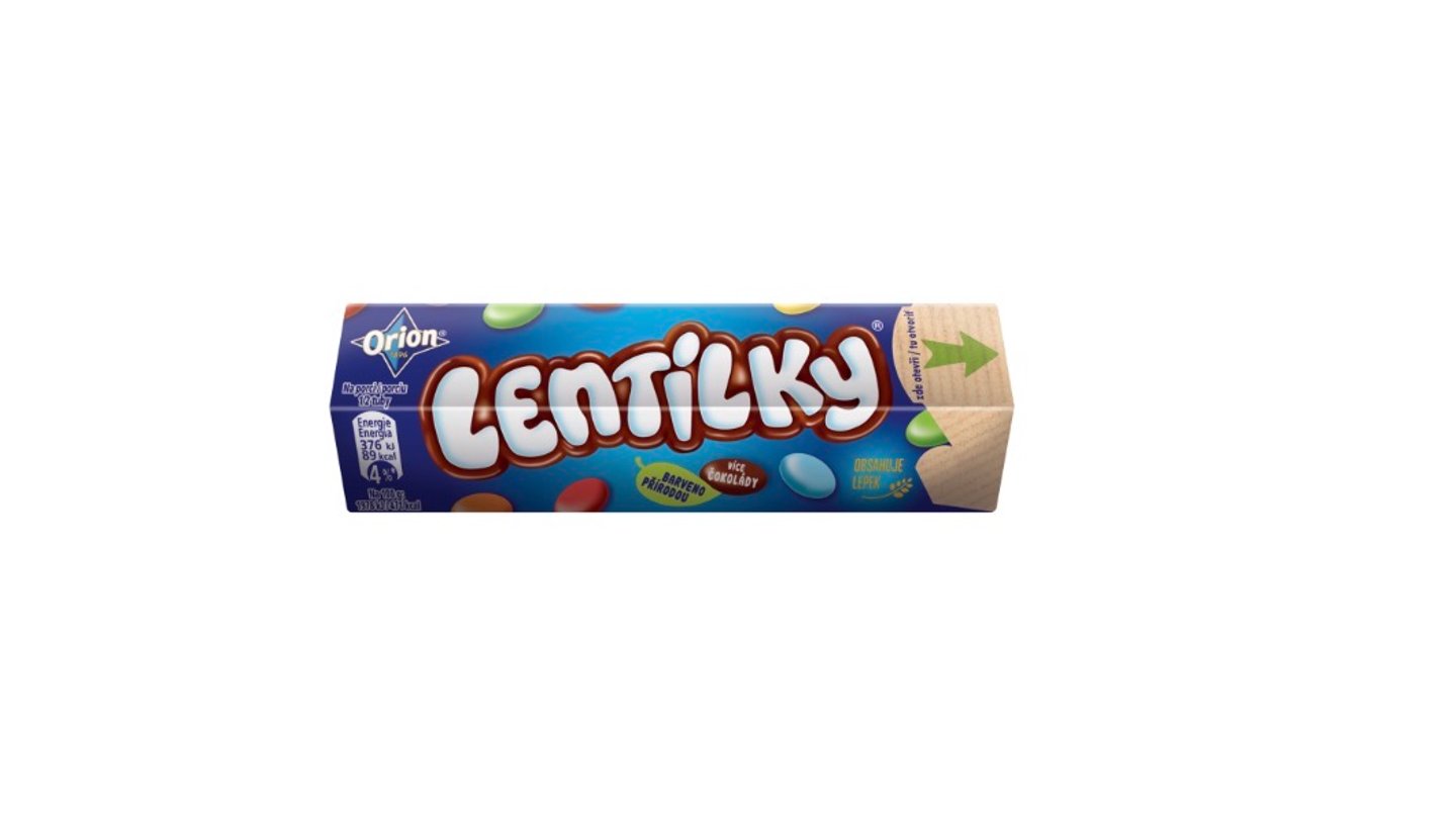 LENTILKY  28g 