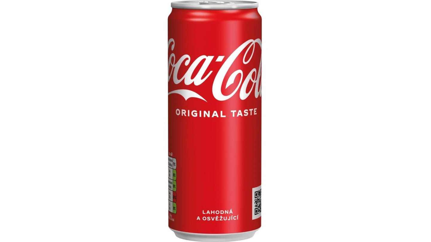 Coca-Cola 330ml