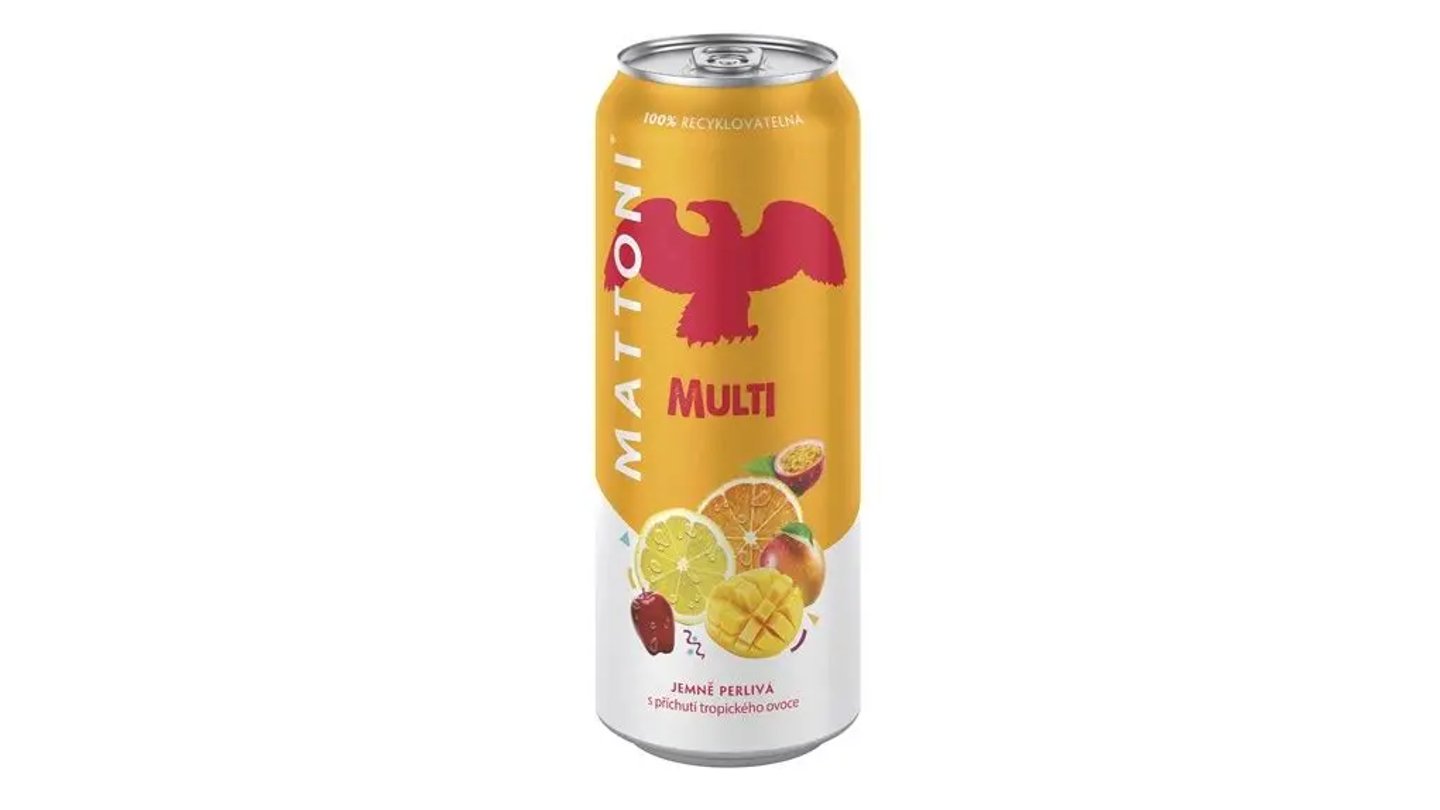 Mattoni tropické ovoce