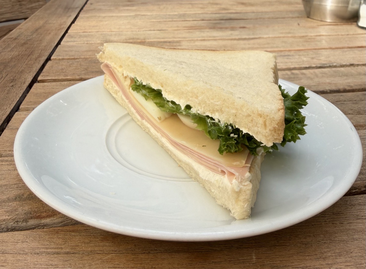 Ham & Cheese Toast/Šunkovo-Syrový Toast