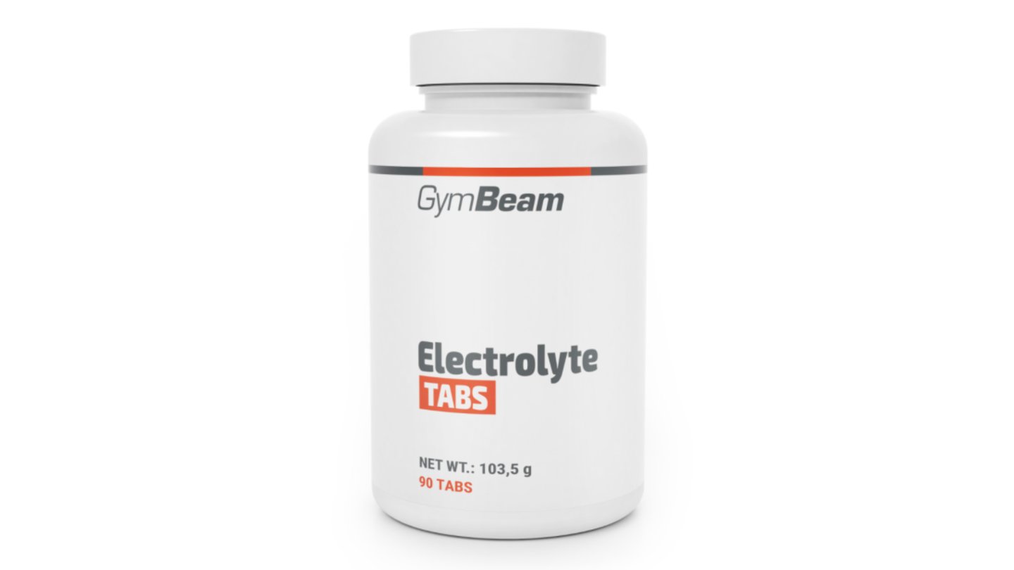 Elektrolyty TABS 90 kapslí