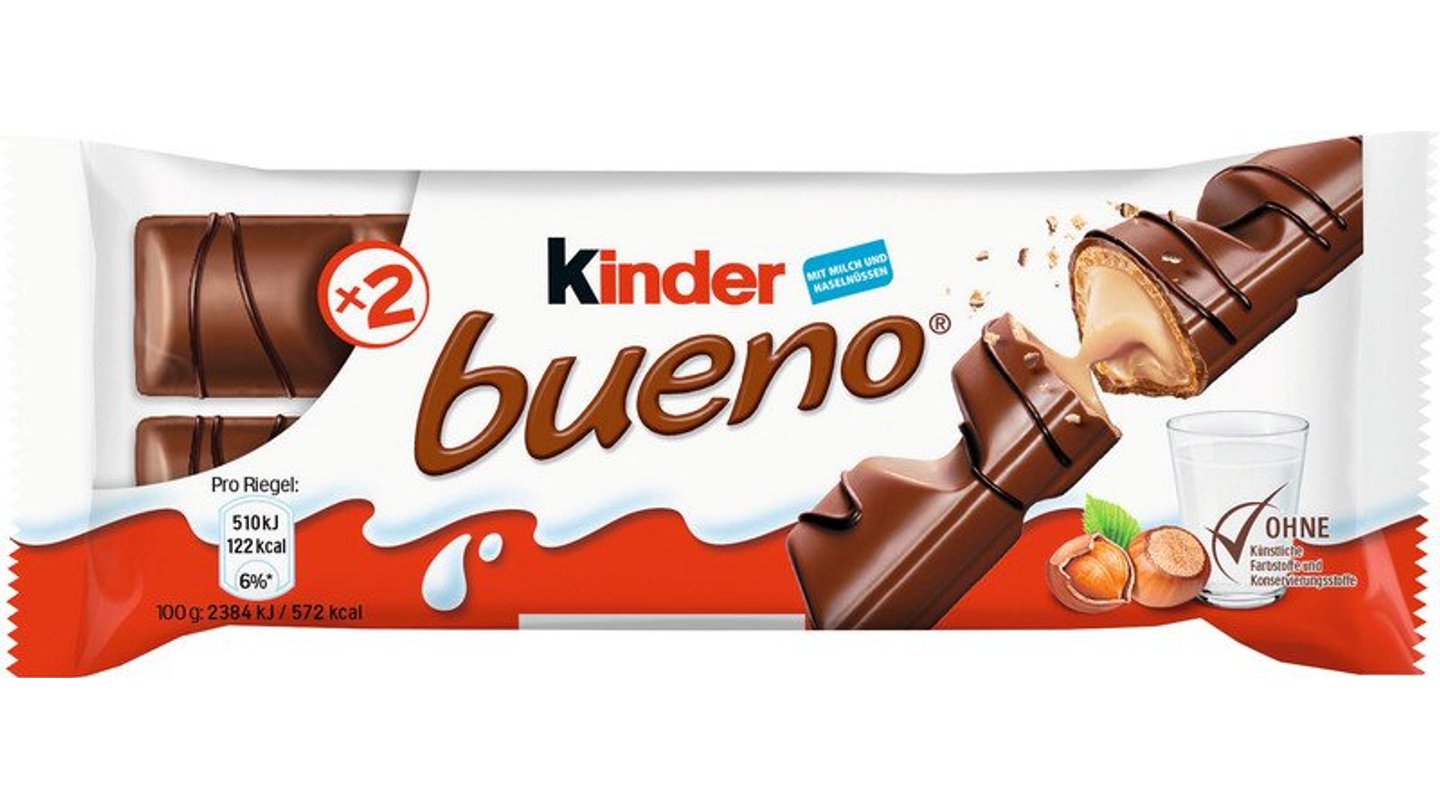 Kinder BUENO 43g