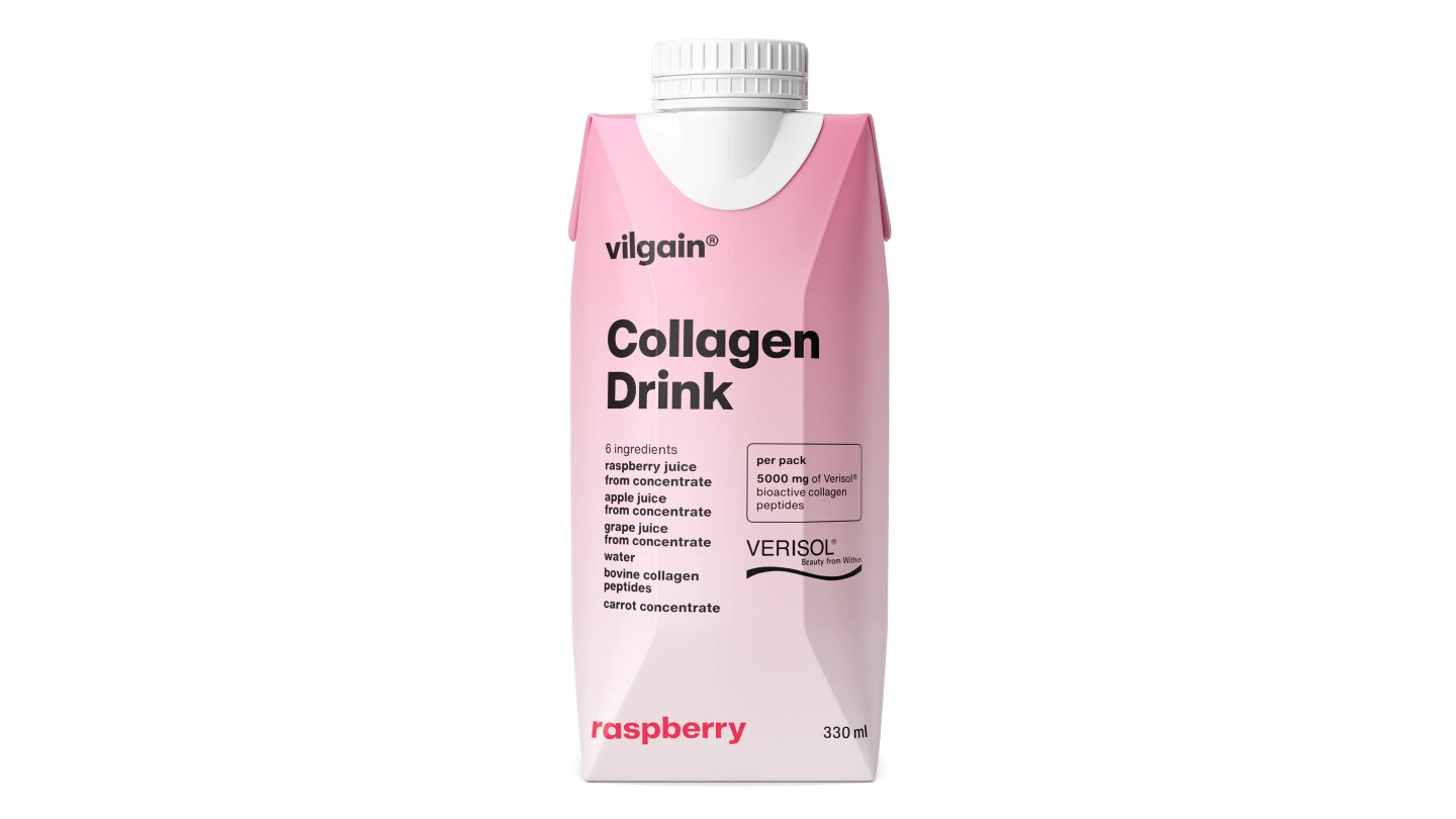Collagen Drink - Malina