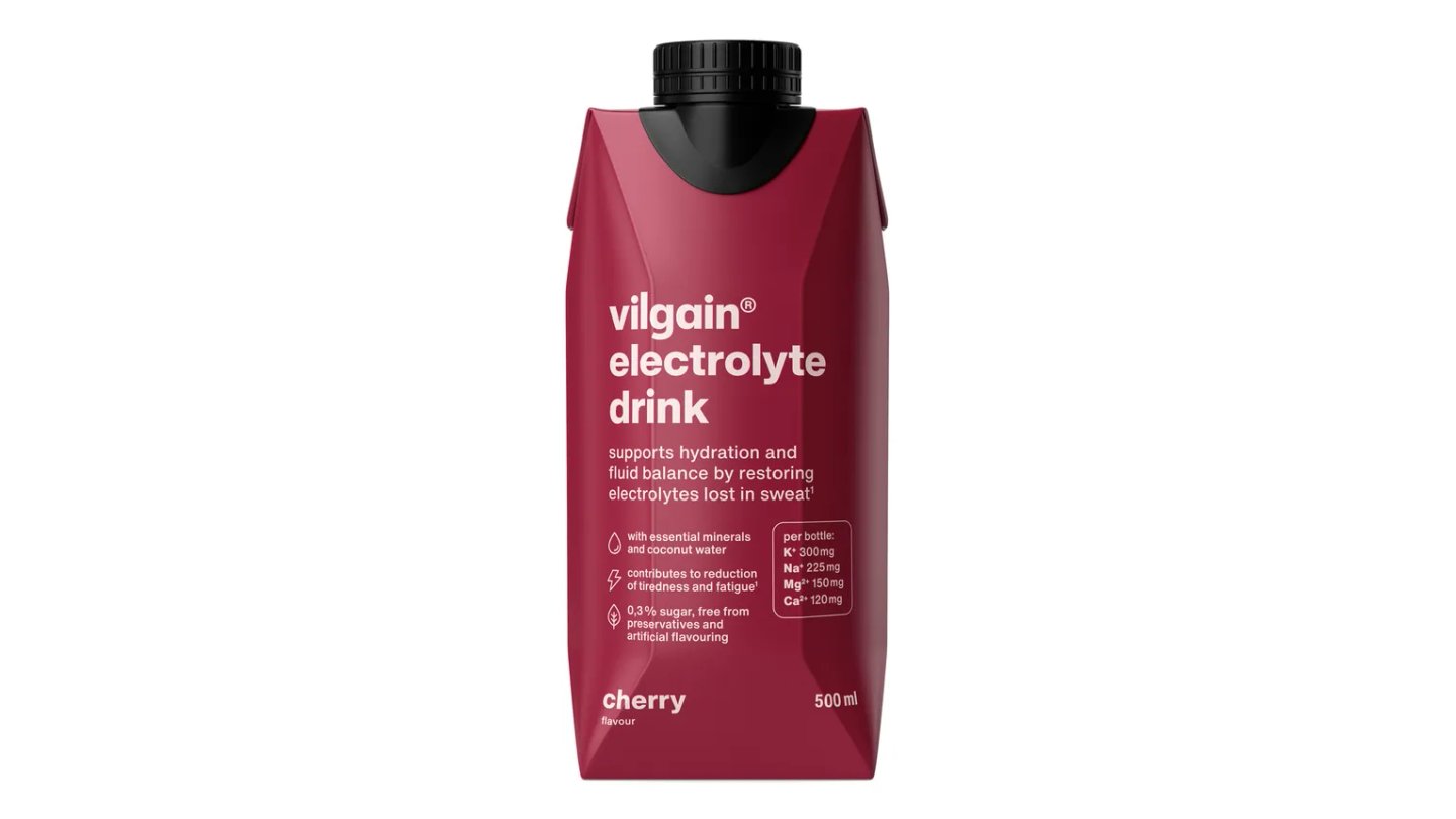Electrolyte Drink- Třešeň