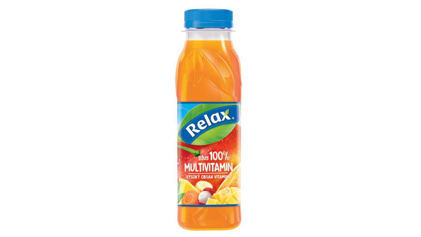 Relax Multivitamin juice, 300ml