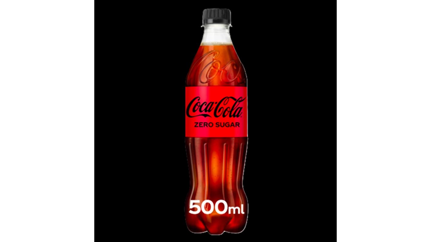 Coca Cola Zero Sugar 500ml