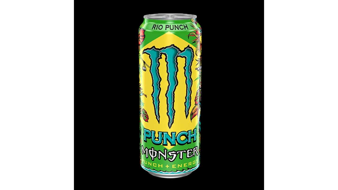 Monster Rio Punch 500ml