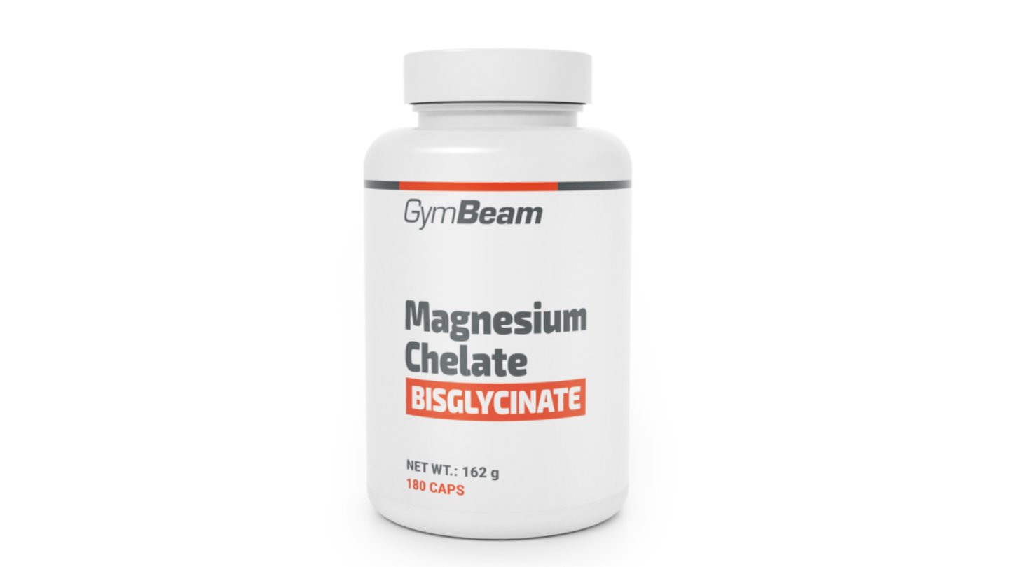Magnézium chelát (bisglycinát) 180g