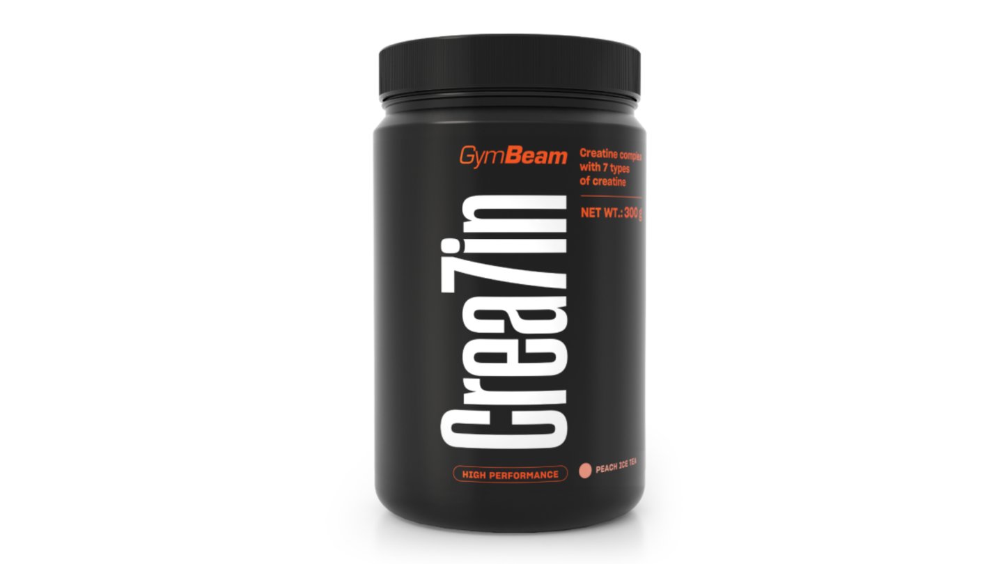 Kreatin Crea7in - Broskev ledový čaj 300g