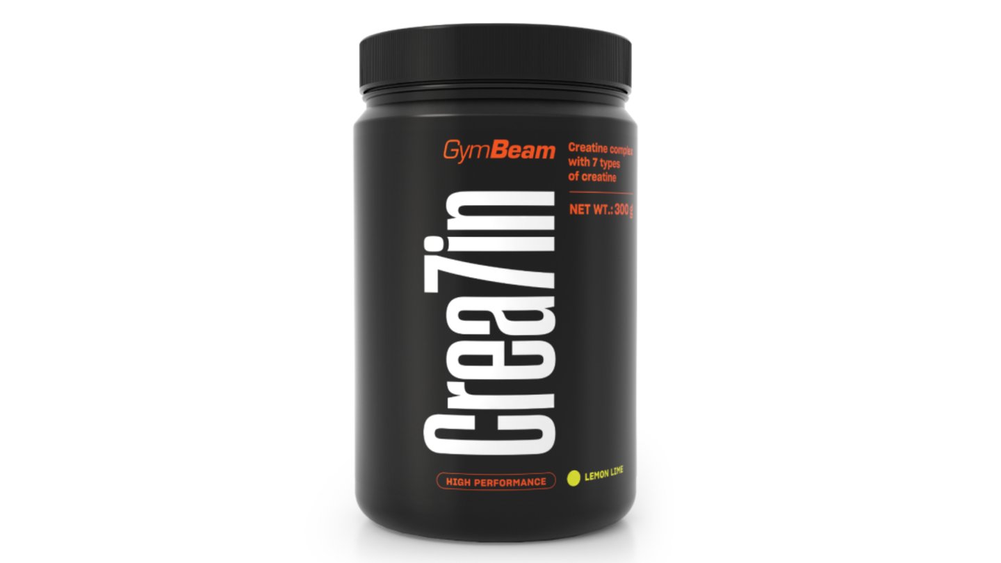 Kreatin Crea7in - Citron a limetka 300g