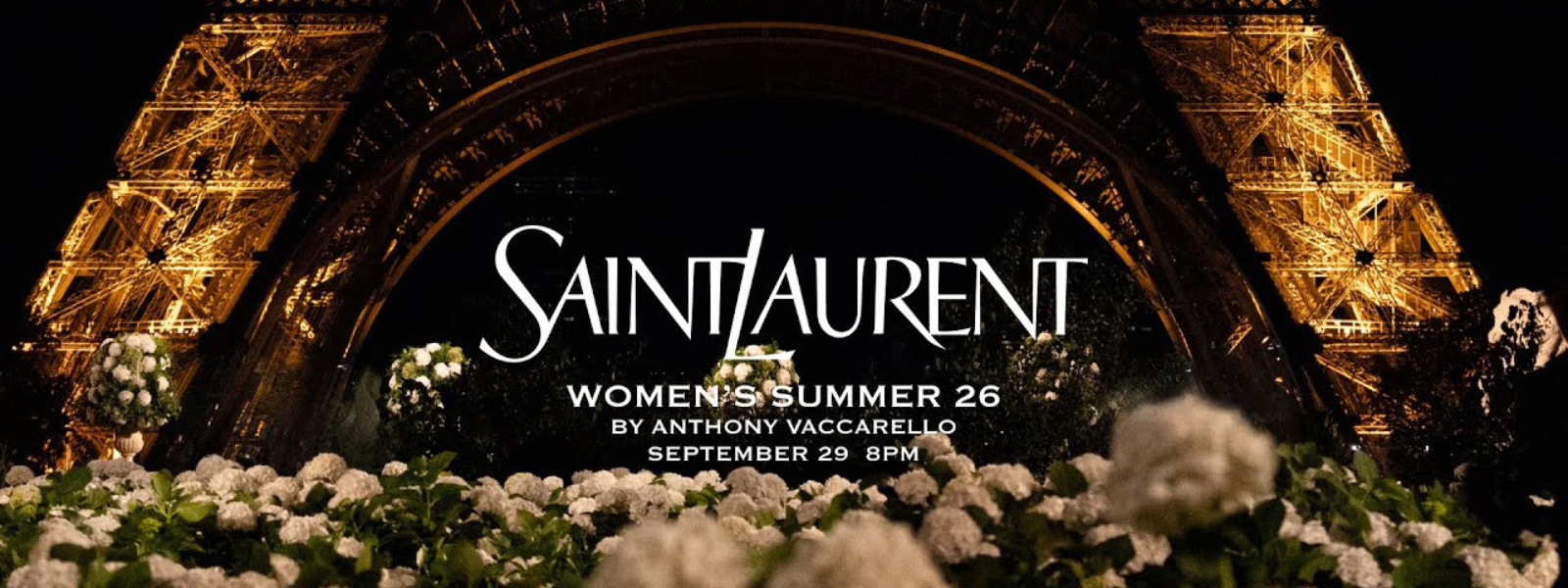 Yves Saint Lauren