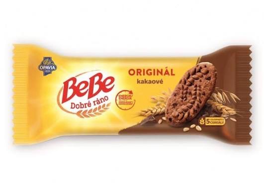 Bebe sušenky kakaové