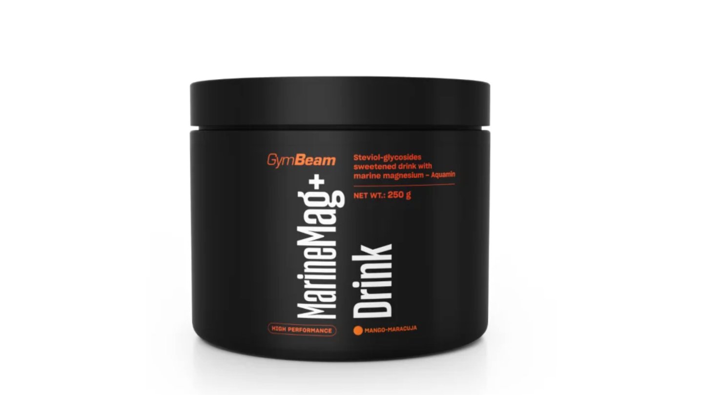 Marine Mag+ Drink - Mango a marakuja 250g