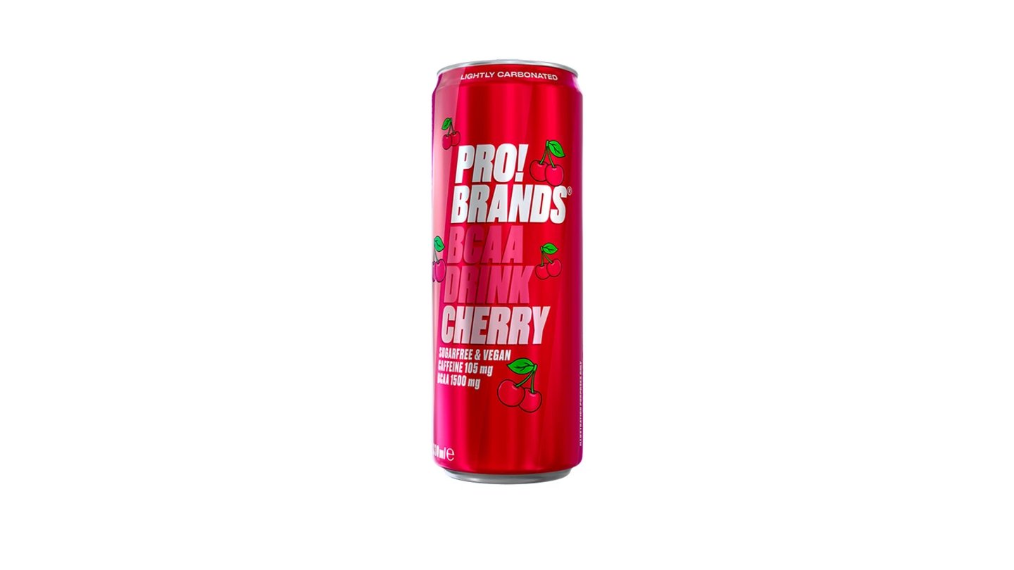 ProBrands BCAA - cherry