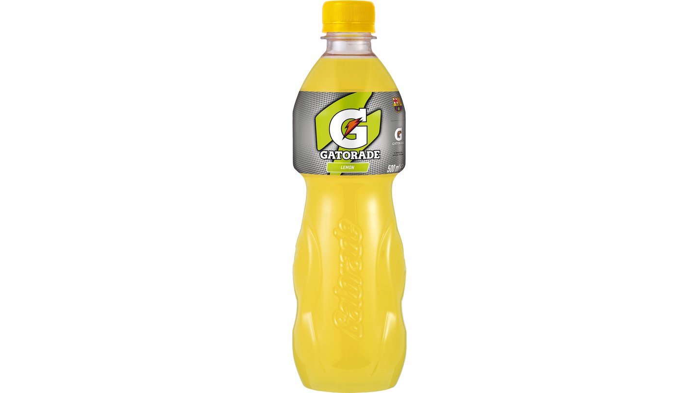 GATORADE LEMON FLAVOUR