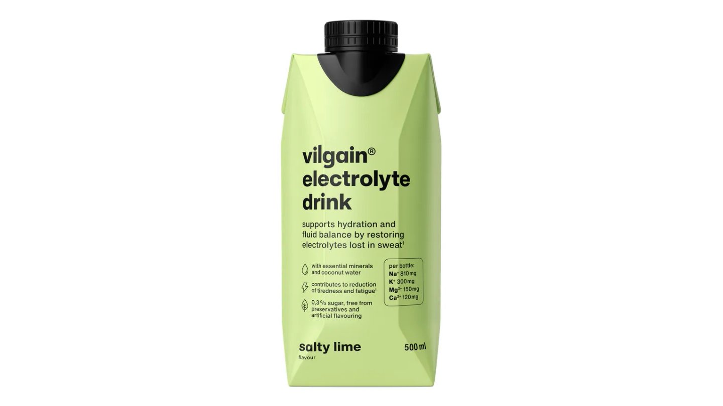 Electrolyte Drink- Salty lime