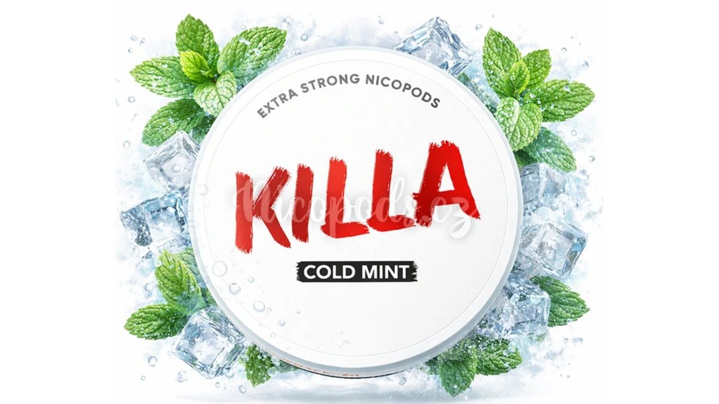 KILLA Cold Mint