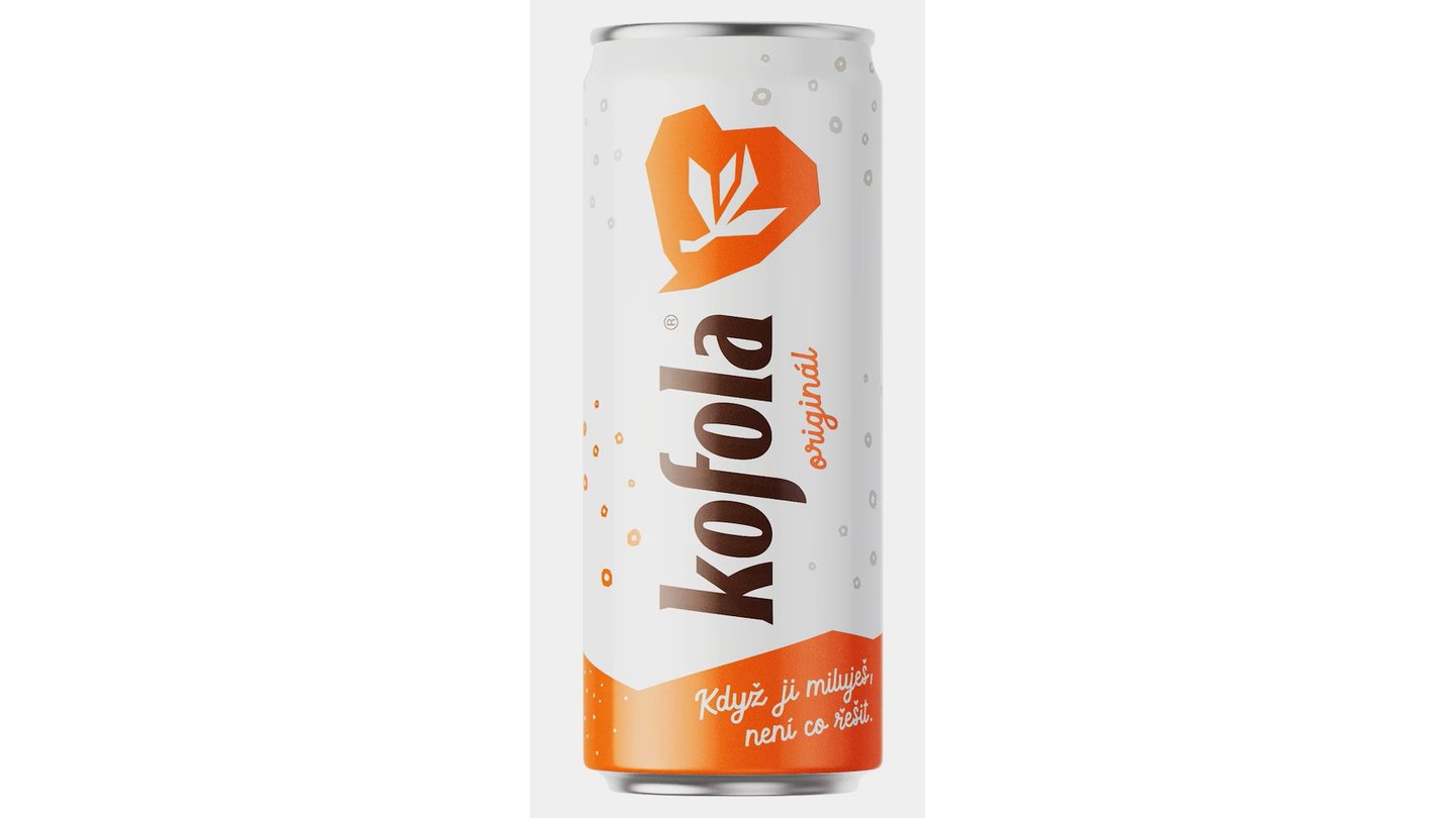 Kofola, 330 ml