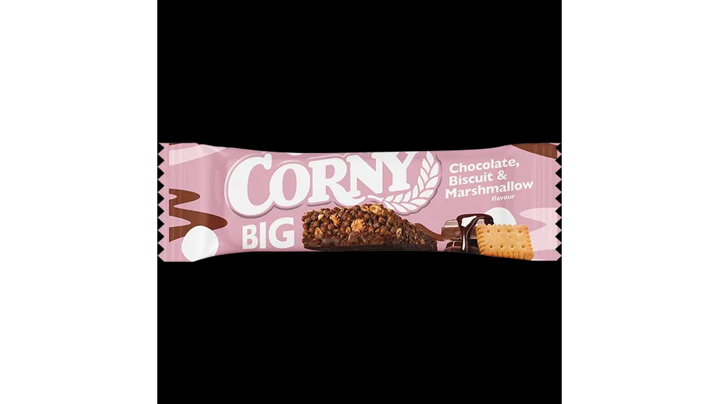 Corny marshmallow