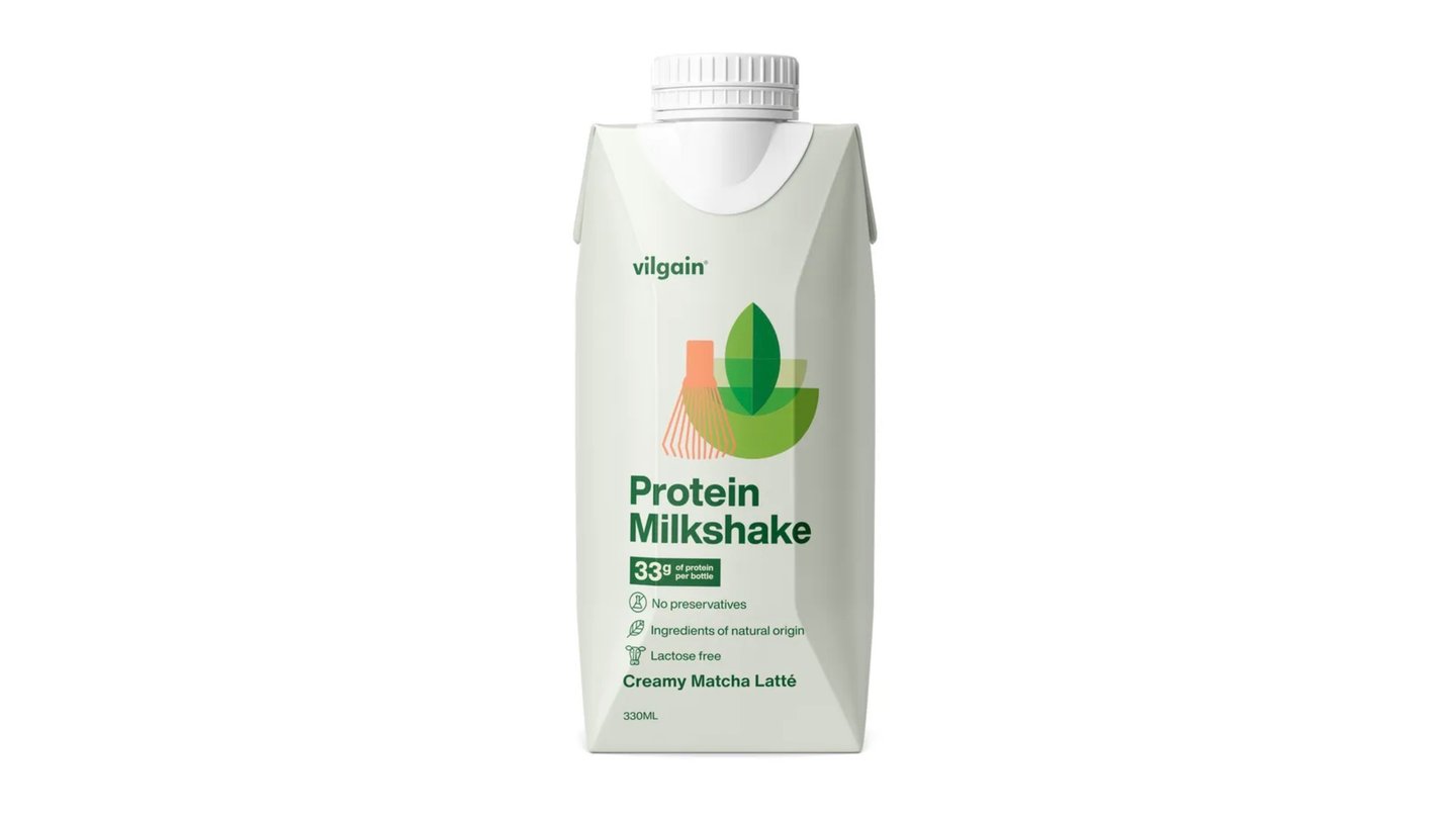Protein Milkshake Matcha Latte 330ml