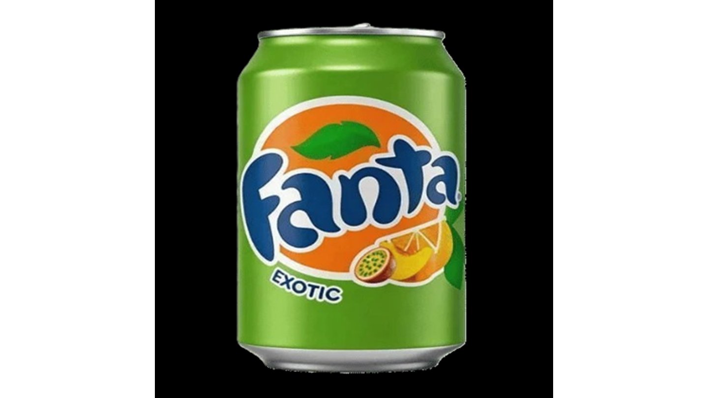 Fanta Exotic 330ml