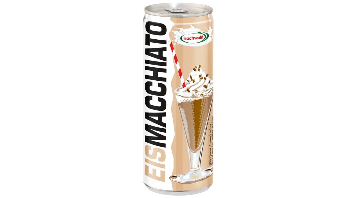 Latte Macchiato Eis 250ml
