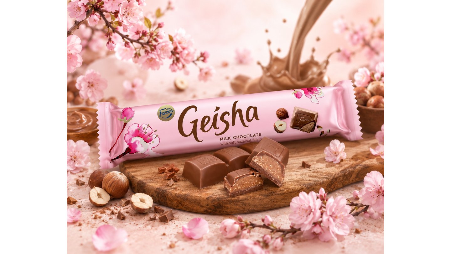 Geisha    37g.