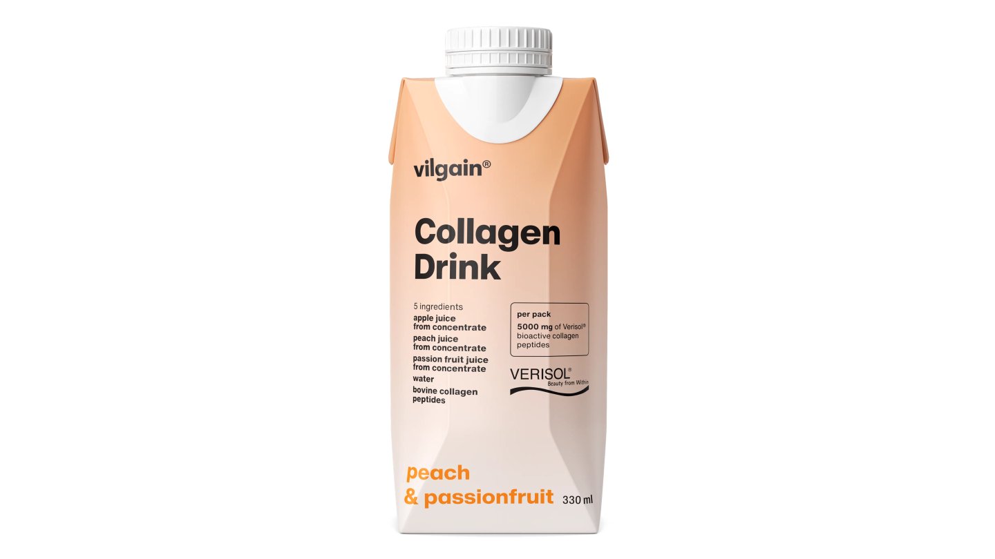Vilgain Collagen Drink