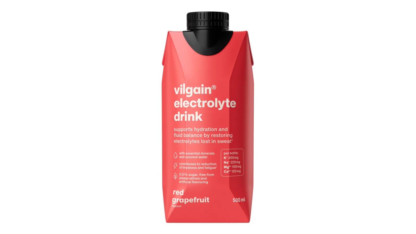 Electrolyte Drink- Grapefruit