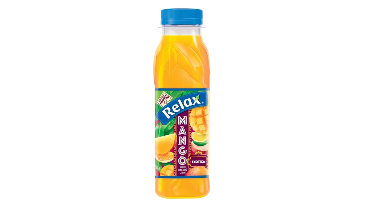 Relax Mango juice,  300ml