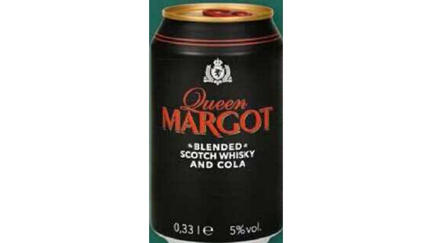 Scotch whisky a cola