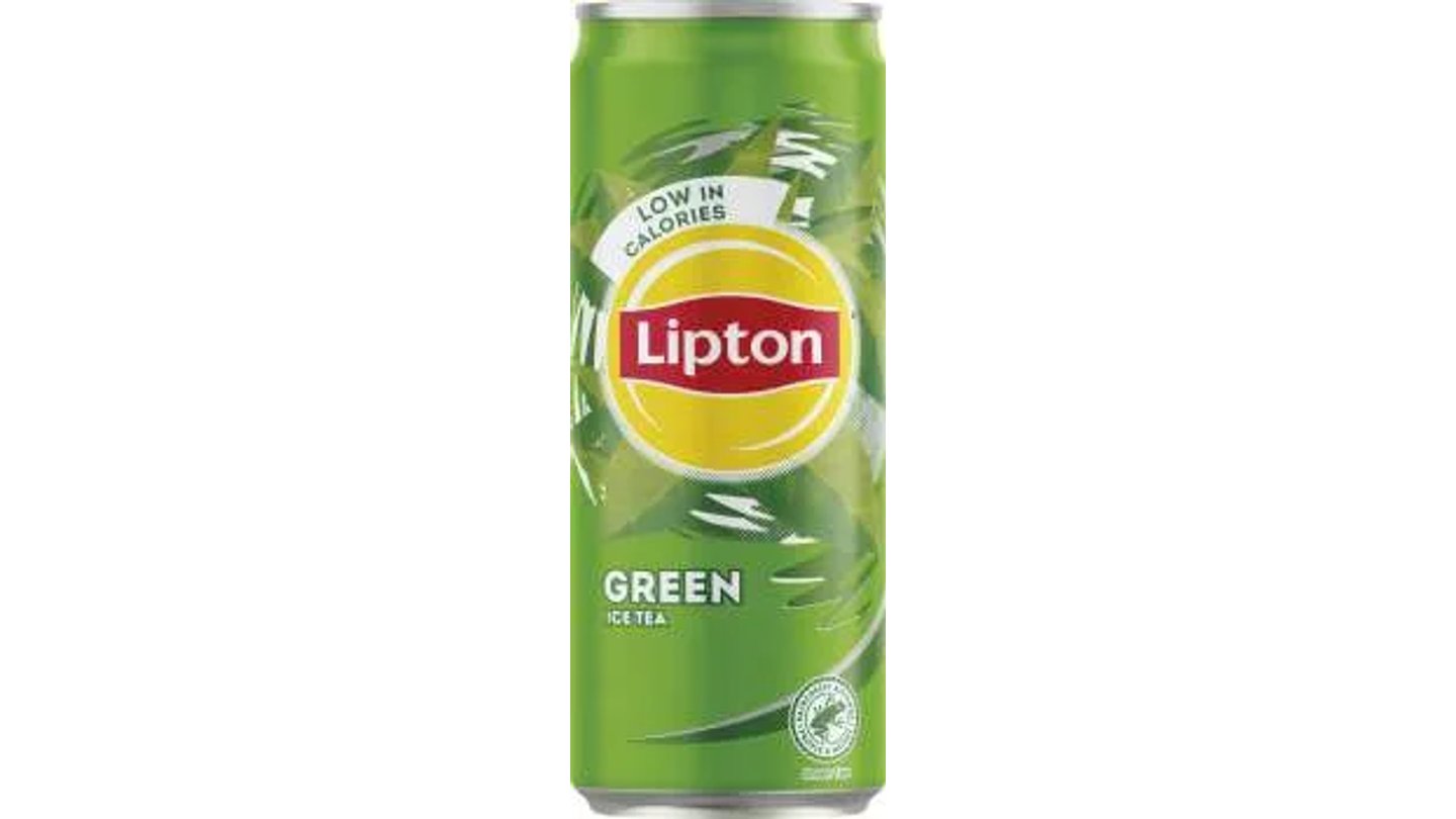 Lipton zelený čaj
