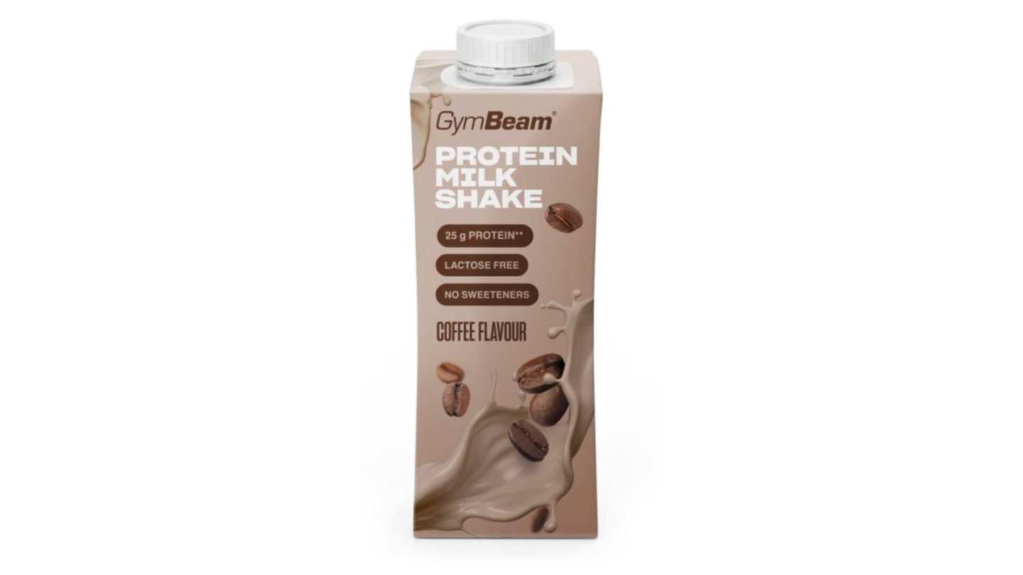 Protein Milkshake - Káva