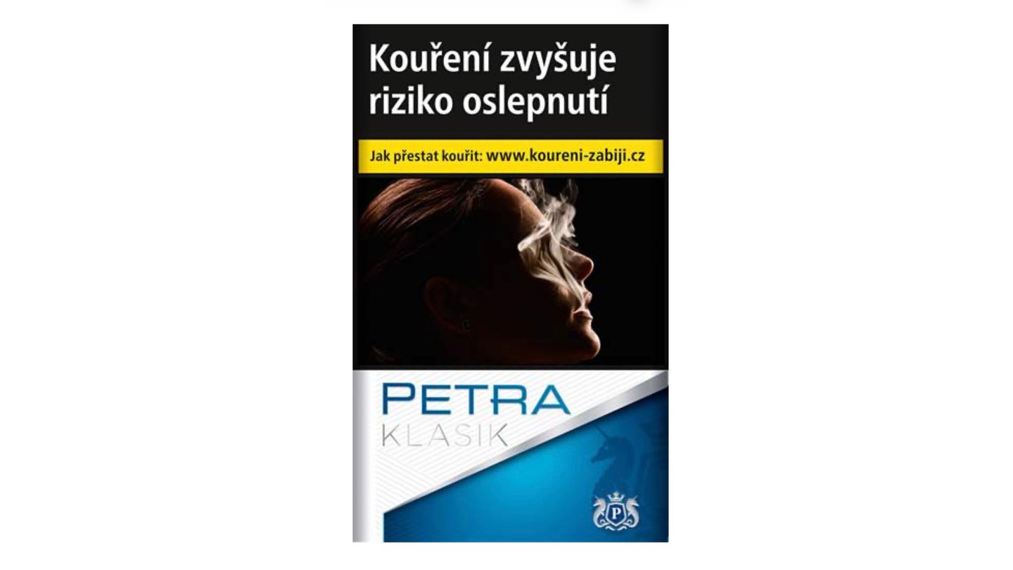 Petra/RGD Blue Klasik KS U161Kč