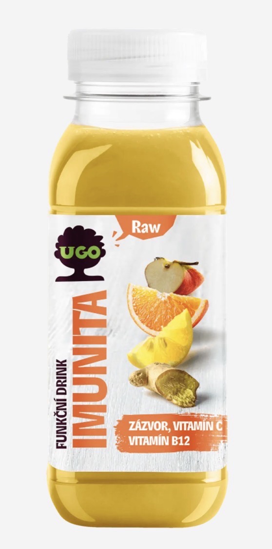 Ugo Funkční Drink Imunita