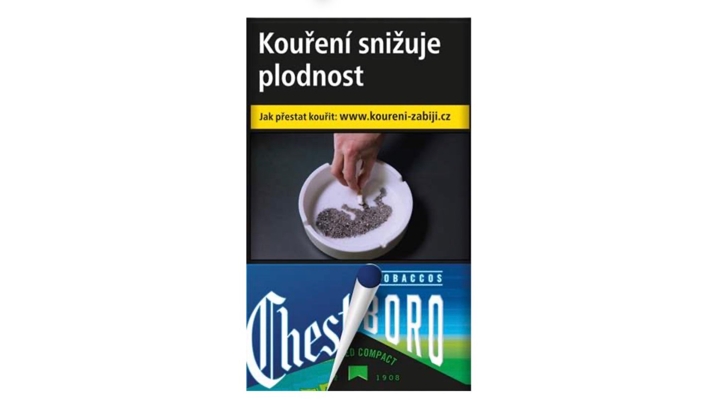Marlboro Crafted Red KS 21ks U161Kč