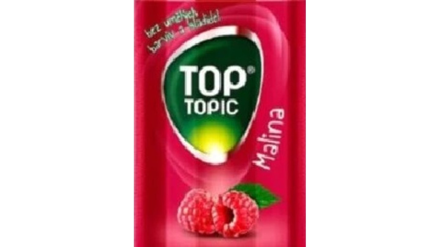 TopTopic Malina