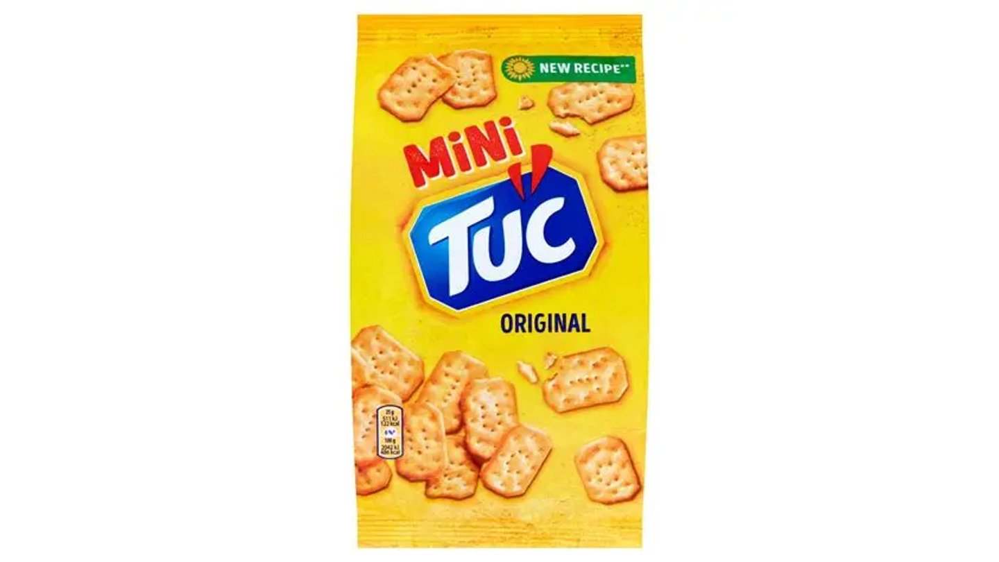TUC mini originál
