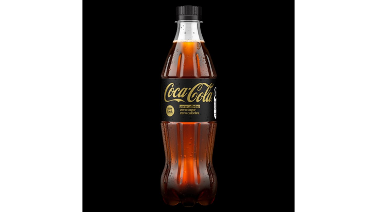 Coca Cola Zero Zero 500ml
