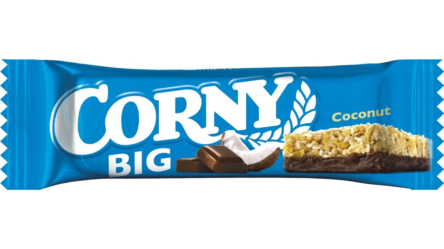 Corny kokos