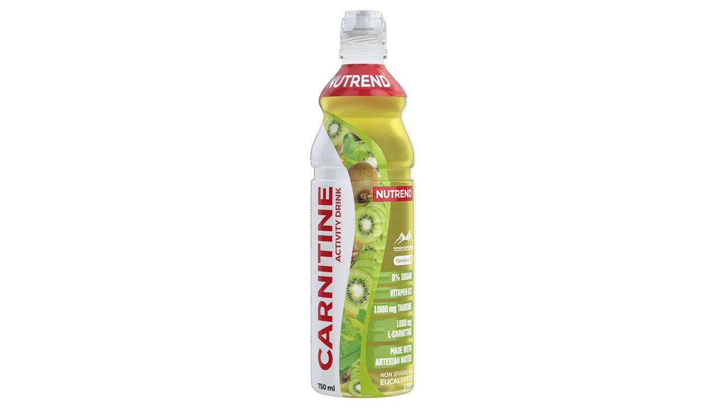 NUTREND L-Carnitin drink-EUCALYPTUS/KIWI
