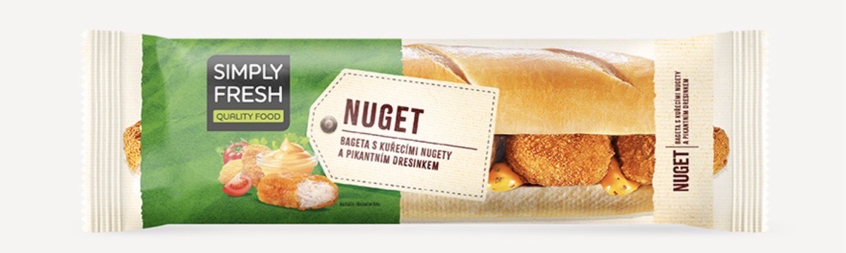 Simply Fresh Nuget