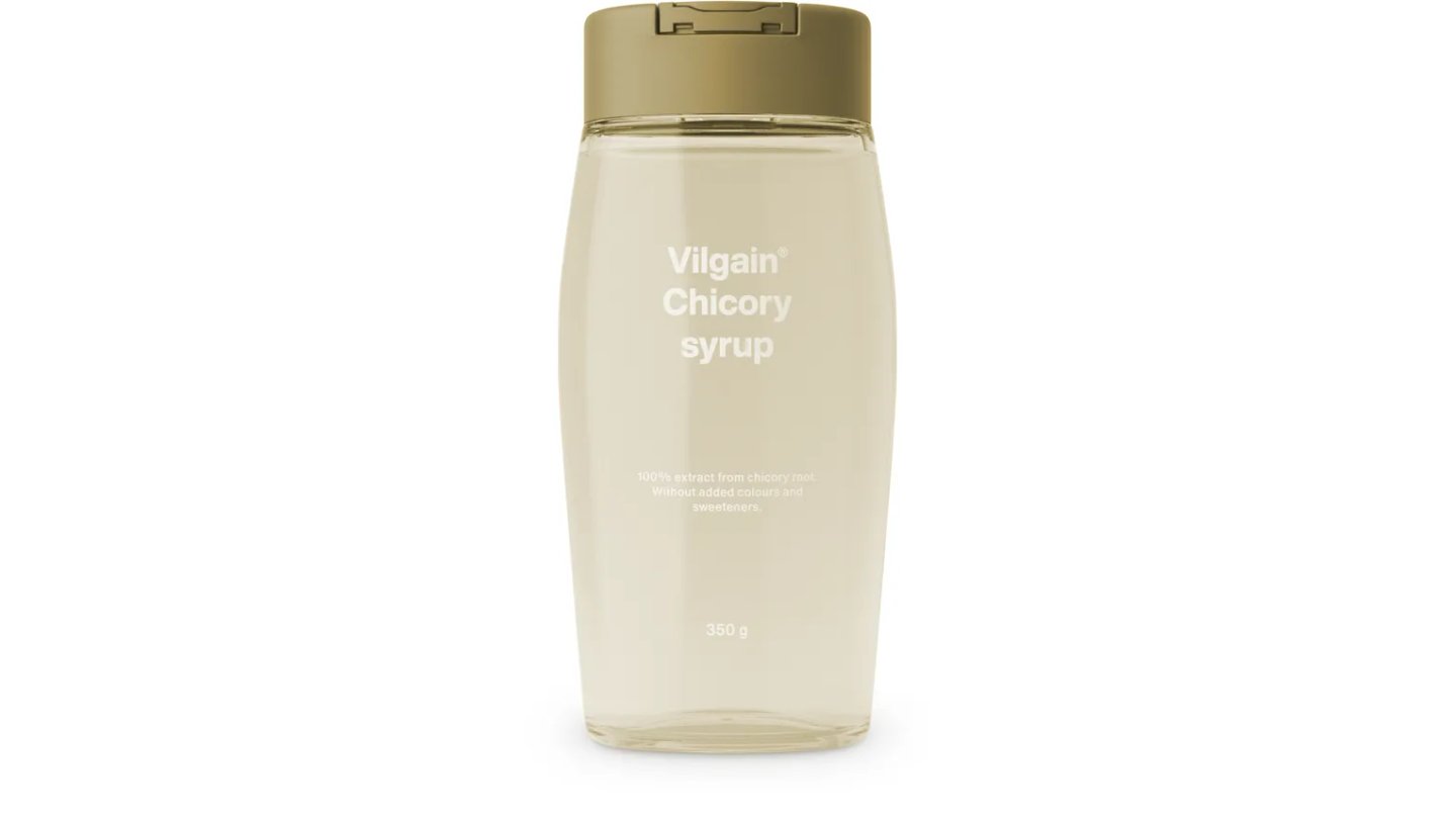 Čekankový sirup 