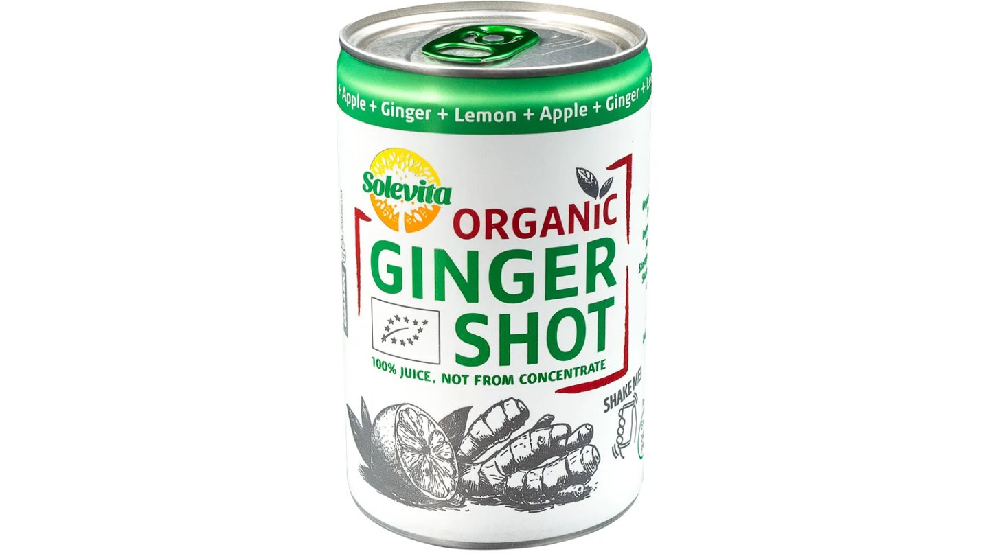 Ginger Shot
