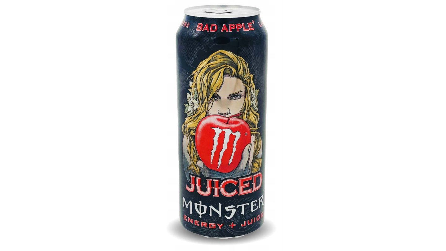 Monster Bad Apple 0,5l