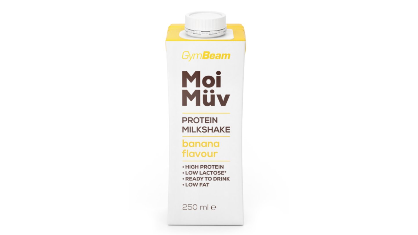 Protein Milkshake - Banán