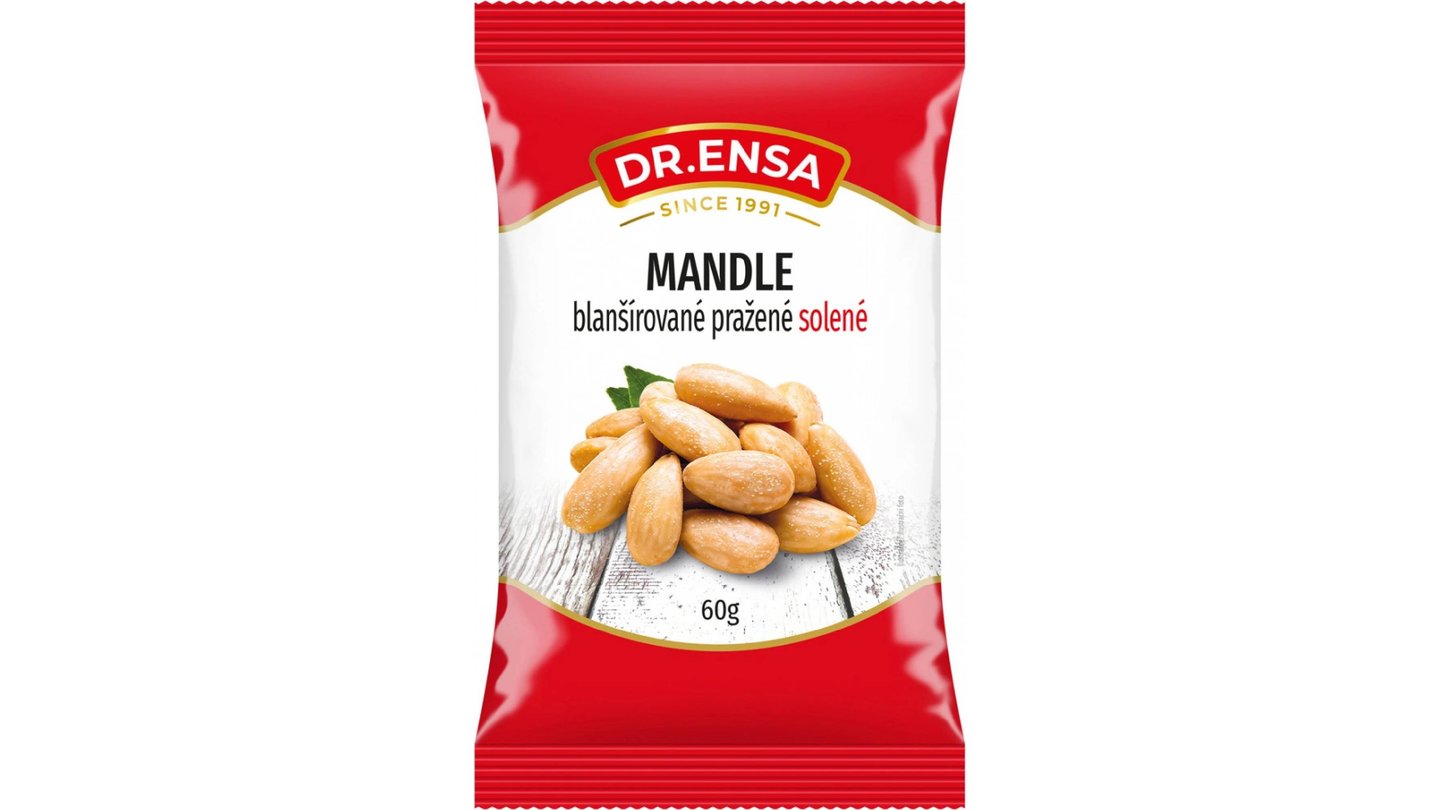 Mandle solené
