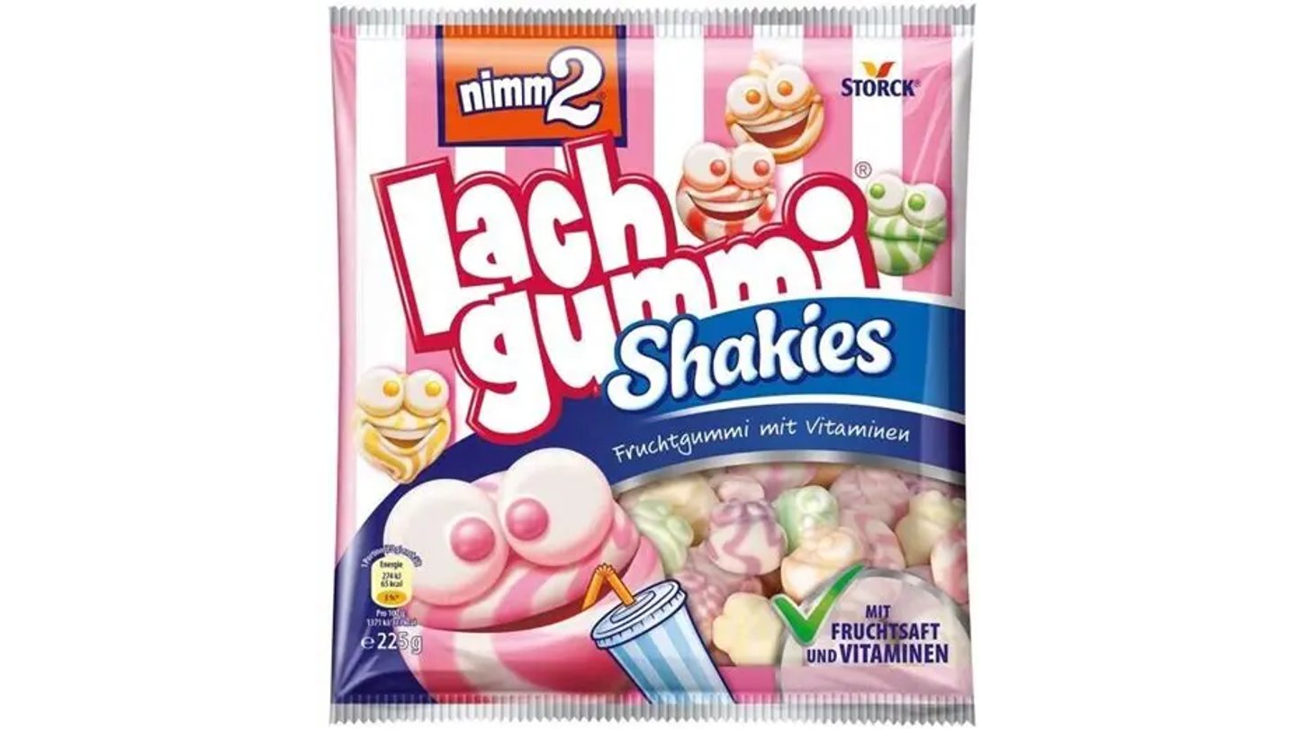 Želé bonbóny Nimm2