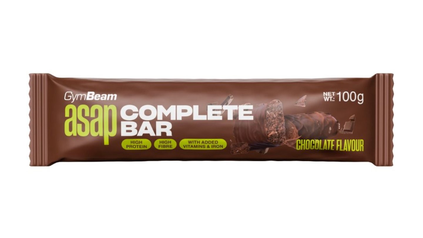 ASAP Complete Bar Čokoláda